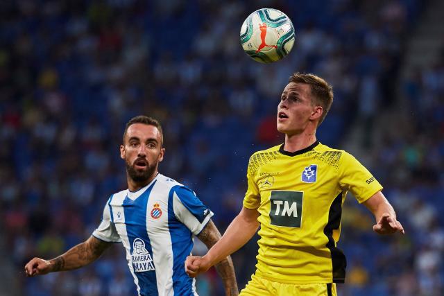 雷蒙:本想模仿詹姆斯霸王步 结果被晓川扑倒了